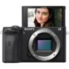 Sony - Alpha 6600 APS-C Mirrorless 4K Video Camera (Body Only) - Black 2 Sony - Alpha 6600 APS-C Mirrorless 4K Video Camera (Body Only) - Black -Capture Point da35ee61 5b0c 59e6 a4f3 ebec900f7c85