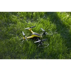 Vivitar - Skytracker GPS Wifi Camera Drone -Capture Point dc4ed1e8 0b58 435d a5ec 6aa61f2d3b99