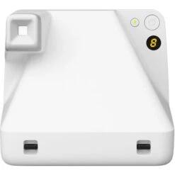 Polaroid - Now+ Instant Film Camera Generation 2 - White -Capture Point dd1fb39e 0615 5ae9 9807 523d14ba4b5a