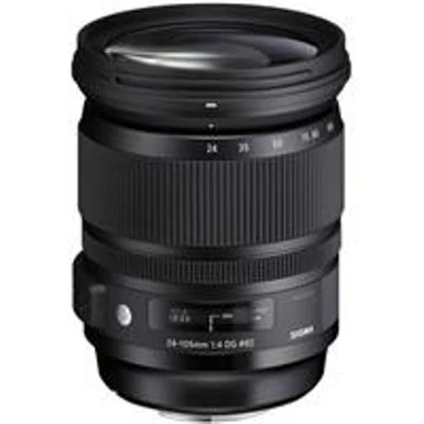 Sigma 24-105mm F/4.0 DG OS HSM ART Lens For Nikon DSLR Cameras - USA Warranty 3 Sigma 24-105mm F/4.0 DG OS HSM ART Lens For Nikon DSLR Cameras - USA Warranty