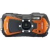 Ricoh - WG-80 16.0 Megapixel Waterproof Digital Camera - Orange 1 Ricoh - WG-80 16.0 Megapixel Waterproof Digital Camera - Orange -Capture Point dd8bc614 bed5 528a a828 a97156370429