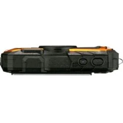 Ricoh - WG-80 16.0 Megapixel Waterproof Digital Camera - Orange 18 Ricoh - WG-80 16.0 Megapixel Waterproof Digital Camera - Orange -Capture Point deb9867e 00d1 52a7 b4f3 59e2366a41f3