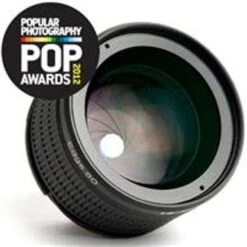 Lensbaby Edge 80 Optic, 46mm Filter Diameter, 17" Minimum Focus Distance