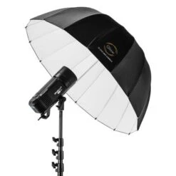 Glow Easy Lock Medium Deep White Fiberglass Umbrella (33") -Capture Point e055a887 47d0 455c b11f 5a49fa9147c1
