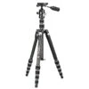 Vanguard VEO3T235CBP Carbon Fiber Travel Tripod With Ball Head, Removeable Pan Handle, And Quick Shoe With Built-in Smartphone Holder,Black 1 Vanguard VEO3T235CBP Carbon Fiber Travel Tripod With Ball Head, Removeable Pan Handle, And Quick Shoe With Built-in Smartphone Holder,Black -Capture Point e07e892e c59c 4e69 8f53 07ddb7743e23