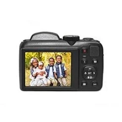 KODAK PIXPRO Astro Zoom AZ255-BK 16MP Digital Camera With 25X Optical Zoom 24mm Wide Angle 1080P Full HD Video And 3" LCD (Black) -Capture Point e0f28d10 da4d 4058 aa0d 9c686058e81f