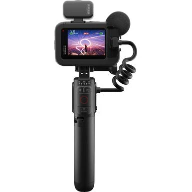 GoPro - HERO12 Creator Edition Action Camera - Black 8 GoPro - HERO12 Creator Edition Action Camera - Black - Image 7