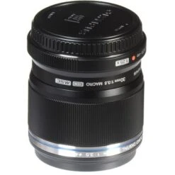 Olympus M. Zuiko Digital ED 30mm F/3.5 Macro Lens, For Micro Four Thirds System, Black -Capture Point e171c1be 428a 49cc 83d7 4a1b86d1143c