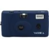 Yashica MF-1 Snapshot Art 35mm Film Camera, Prussian Blue -Capture Point e1c7556f fd1a 4e98 978c 6daa99b95da2
