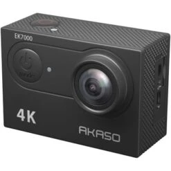 AKASO - EK7000 SE 4K Waterproof Action Camera With Remote - Black -Capture Point e276bef5 ccf4 5821 9eb7 349f8774d3b1