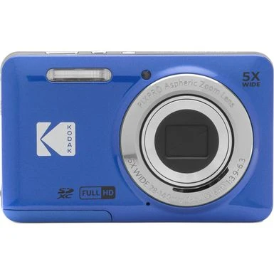 KODAK PIXPRO FZ55 Friendly Zoom Digital Camera, Blue 12 KODAK PIXPRO FZ55 Friendly Zoom Digital Camera, Blue - Image 10