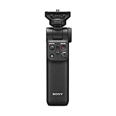 Sony Wireless Bluetooth Shooting Grip And Tripod For Still And Video, Ideal For Vlogging (GP-VPT2BT) 3 Sony Wireless Bluetooth Shooting Grip And Tripod For Still And Video, Ideal For Vlogging (GP-VPT2BT)