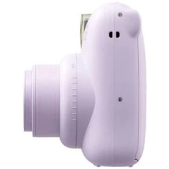 Fujifilm - Instax Mini 12 Instant Film Camera - Purple -Capture Point e65abf0a a606 5bf0 be9f 24568fedaaa1