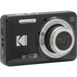 KODAK PIXPRO FZ55 Friendly Zoom Digital Camera, Black -Capture Point e7300361 32db 467c 8c2c 361fbf00f96f