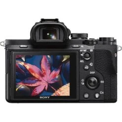 Sony - Alpha A7 II Full-Frame Mirrorless Video Camera With 28-70mm Lens - Black -Capture Point e9068e2b ee39 5ab1 b12f 92e6782a8e24