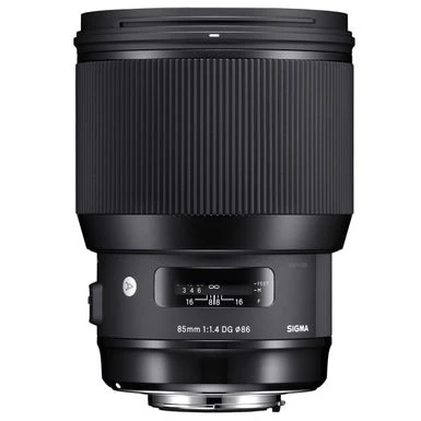 Sigma 85mm F/1.4 DG HSM ART Lens For Canon EOS DSLR's - Bundle With 86mm UV Filter, LensAlign MkII Focus Calibration System, Peak Lens Changing Kit Adapter, Software Package, And More 6 Sigma 85mm F/1.4 DG HSM ART Lens For Canon EOS DSLR's - Bundle With 86mm UV Filter, LensAlign MkII Focus Calibration System, Peak Lens Changing Kit Adapter, Software Package, And More - Image 4