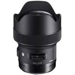 Sigma 14mm F/1.8 DG HSM ART Lens For Nikon DSLR Cameras