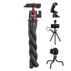 Sony ZV-E10 Mirrorless Camera With 16-50mm & 55-210mm F/4.5-6.3 OSS E-Mount Lens, Black Bundle With 64GB SD Memory Card, Bag, Microphone, Tripod, Battery, Charger And Accessories Kit 20 Sony ZV-E10 Mirrorless Camera With 16-50mm & 55-210mm F/4.5-6.3 OSS E-Mount Lens, Black Bundle With 64GB SD Memory Card, Bag, Microphone, Tripod, Battery, Charger And Accessories Kit -Capture Point eaa98e5a 1c03 401f b9b6 98553f411376