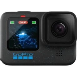 GoPro - HERO12 Action Camera - Black