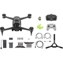 DJI FPV Drone Combo With Remote Controller And Goggles