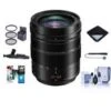Panasonic Lumix G Leica DG Vario-Elmarit 12-60mm F/2.8-4.0 Aspherical Lens For Micro 4/3 Mount, Black - Bundle With 62mm Filter Kit, Lens Wrap, Cleaning Kit, Capleash, Lenspen Cleaner, Software Package 1 Panasonic Lumix G Leica DG Vario-Elmarit 12-60mm F/2.8-4.0 Aspherical Lens For Micro 4/3 Mount, Black - Bundle With 62mm Filter Kit, Lens Wrap, Cleaning Kit, Capleash, Lenspen Cleaner, Software Package -Capture Point eccc0b7e d87f 4978 a176 c298b89f6fc0