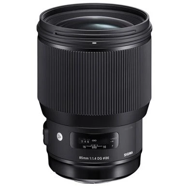 Sigma 85mm F/1.4 DG HSM ART Lens For Canon EOS DSLR's - Bundle With 86mm UV Filter, LensAlign MkII Focus Calibration System, Peak Lens Changing Kit Adapter, Software Package, And More 7 Sigma 85mm F/1.4 DG HSM ART Lens For Canon EOS DSLR's - Bundle With 86mm UV Filter, LensAlign MkII Focus Calibration System, Peak Lens Changing Kit Adapter, Software Package, And More - Image 5