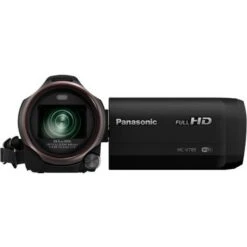 Panasonic - HC-V785K Full HD Video Camera Camcorder With 20X Optical Zoom - Black -Capture Point ed872933 04fb 5603 aeb6 447a7259c876