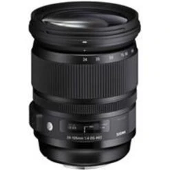 Sigma 24-105mm F/4.0 DG OS HSM ART Lens For Canon EF - USA Warranty