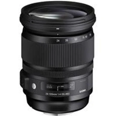 Sigma 24-105mm F/4.0 DG OS HSM ART Lens For Canon EF - USA Warranty 3 Sigma 24-105mm F/4.0 DG OS HSM ART Lens For Canon EF - USA Warranty