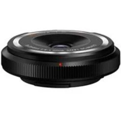 Olympus 9mm F/8 Fisheye Body Cap Lens For MFT