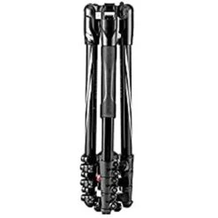 Manfrotto Befree Advanced Tripod With Lever Closure, Travel Tripod Kit With Ball Head, Portable And Compact, Aluminium Tripod For DSLR Reflex And Mirrorless Cameras, Camera Accessories -Capture Point ef208df6 c335 4b78 9d23 60d9abee6585