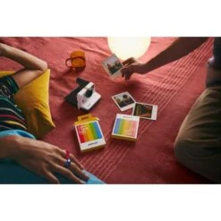 Polaroid - Now Instant Film Camera Bundle Generation 2 - Black & White 16 Polaroid - Now Instant Film Camera Bundle Generation 2 - Black & White -Capture Point f0dc3f89 7976 527f a95d add266620a0b
