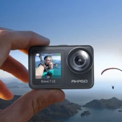 AKASO - Brave 7 LE SE 4K Waterproof Action Camera With Remote -Capture Point f195ae35 1ab4 5c42 a5ed 5902af2470a8