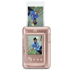 Fujifilm Instax Hybrid Mini LiPlay Instant Camera, Blush Gold 18 Fujifilm Instax Hybrid Mini LiPlay Instant Camera, Blush Gold -Capture Point f1df239b fd56 4b90 9f21 3143b2e5f62b