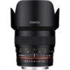 Rokinon 50mm F1.4 Manual Focus Lens Sony E Mount, 6 Groups / 9 Elements, 17.7" / 44.96cm Minimum Focus Distance 1 Rokinon 50mm F1.4 Manual Focus Lens Sony E Mount, 6 Groups / 9 Elements, 17.7" / 44.96cm Minimum Focus Distance -Capture Point f1df9148 7565 40d1 bdfe 8986bfdb7653