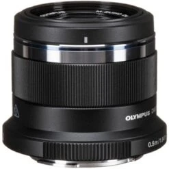 Olympus M. Zuiko Digital 45mm F/1.8 Lens For Micro Four Thirds System, Black -Capture Point f2819c20 8eb4 4ba0 8e00 07f381dbac2e