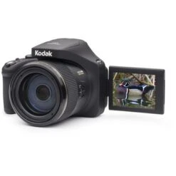 KODAK PIXPRO AZ901 20MP Digital Camera, 90x Optical Zoom, 1080p Full HD Video, 360deg. Panorama Mode, Optical Image Stabilization, Wi-Fi, Black 12 KODAK PIXPRO AZ901 20MP Digital Camera, 90x Optical Zoom, 1080p Full HD Video, 360deg. Panorama Mode, Optical Image Stabilization, Wi-Fi, Black -Capture Point f3881b22473b35cdc137bdd7c8cea9d5