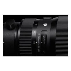 Sigma - 50-100mm F1.8 DC HSM Art Telephoto Zoom Lens For Nikon APS-C DSLR Cameras - Black 20 Sigma - 50-100mm F1.8 DC HSM Art Telephoto Zoom Lens For Nikon APS-C DSLR Cameras - Black -Capture Point f476ecbb 140a 4237 bb10 a16b38ccb5a2