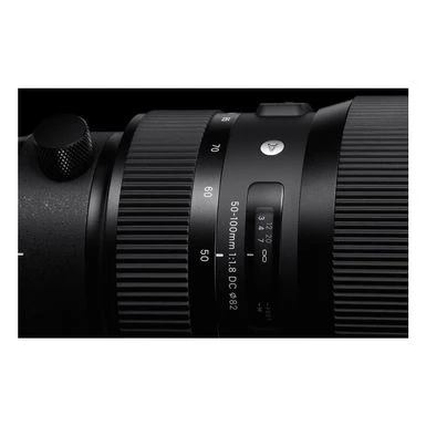 Sigma - 50-100mm F1.8 DC HSM Art Telephoto Zoom Lens For Nikon APS-C DSLR Cameras - Black 11 Sigma - 50-100mm F1.8 DC HSM Art Telephoto Zoom Lens For Nikon APS-C DSLR Cameras - Black - Image 9