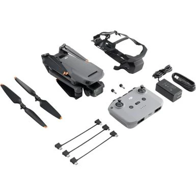DJI - Mavic 3 Classic Drone And Remote Control - Gray 8 DJI - Mavic 3 Classic Drone And Remote Control - Gray - Image 6