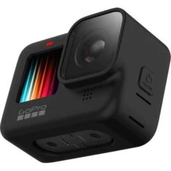 GoPro - HERO9 Black 5K And 20 MP Streaming Action Camera - Black -Capture Point f4d9c253 8649 5407 a815 6b5625d48c59