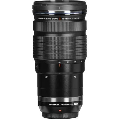 Olympus M. Zuiko Digital ED 40-150mm F2.8 Pro Lens, Black - For Micro Four Thirds System 8 Olympus M. Zuiko Digital ED 40-150mm F2.8 Pro Lens, Black - For Micro Four Thirds System - Image 6
