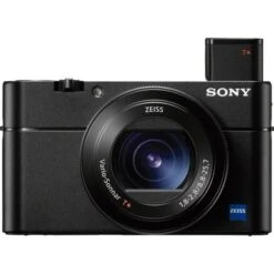 Sony - Cyber-shot DSC-RX100 V 20.1-Megapixel Digital Camera - Black -Capture Point f55d2175 4b99 549c bcd6 9655d7979786