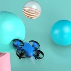 Vantop - Snaptain SP350 Drone With Remote Controller - Blue -Capture Point f5cd516b f212 5545 aff2 6392e0372567