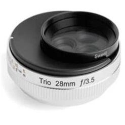 Lensbaby Trio 28 F/3.5 Lens For Micro 4/3
