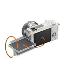 Sony Alpha ZV-E10 - APS-C Interchangeable Lens Mirrorless Vlog Camera Kit - White -Capture Point f6c83dbd 73f9 4d4c 9151 8efe342a0dc9