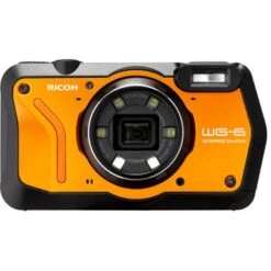 Ricoh - WG-6 20mp Waterproof Digital Camera -Capture Point f73e7483 c9a5 5085 8be9 40cc7643c3bc