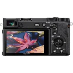 Sony - Alpha 6600 APS-C Mirrorless 4K Video Camera (Body Only) - Black -Capture Point f8317757 9ed3 57fd 95b9 09d5cdbda7ca