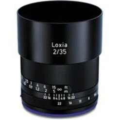 Zeiss Loxia 35mm F/2 Biogon T* Lens For Sony E Mount
