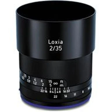 Zeiss Loxia 35mm F/2 Biogon T* Lens For Sony E Mount 3 Zeiss Loxia 35mm F/2 Biogon T* Lens For Sony E Mount